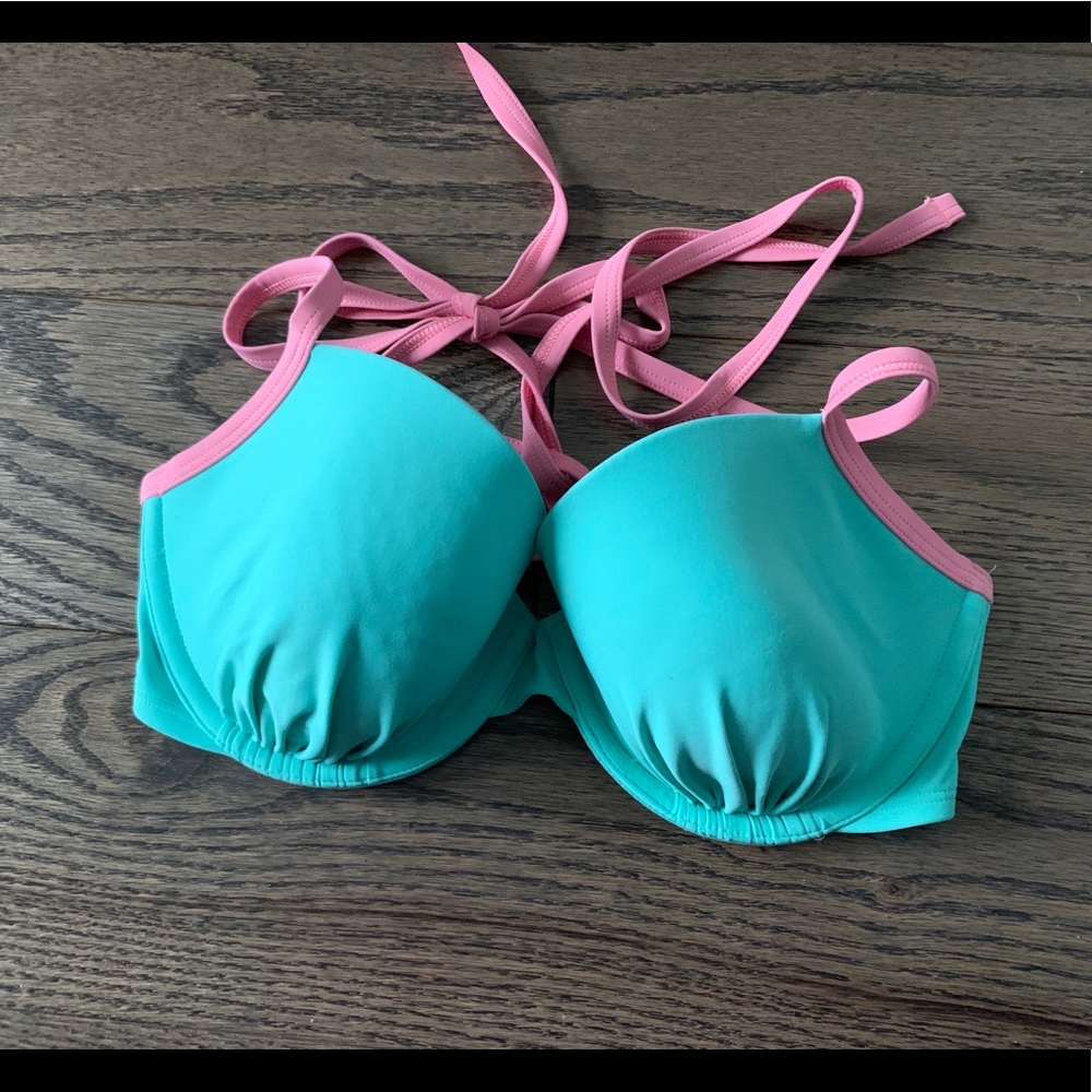 aerie bikini top